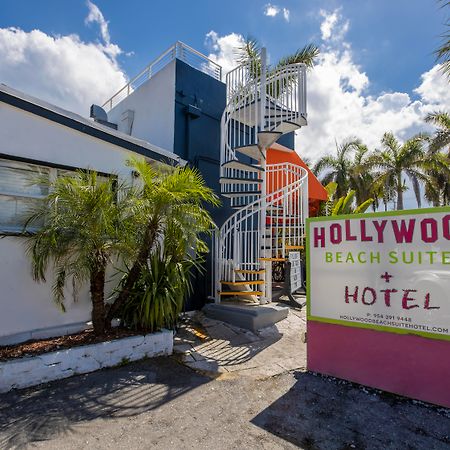 Hollywood Beach Suites And Hotel Zewnętrze zdjęcie