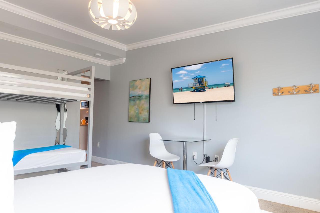 Hollywood Beach Suites And Hotel Zewnętrze zdjęcie