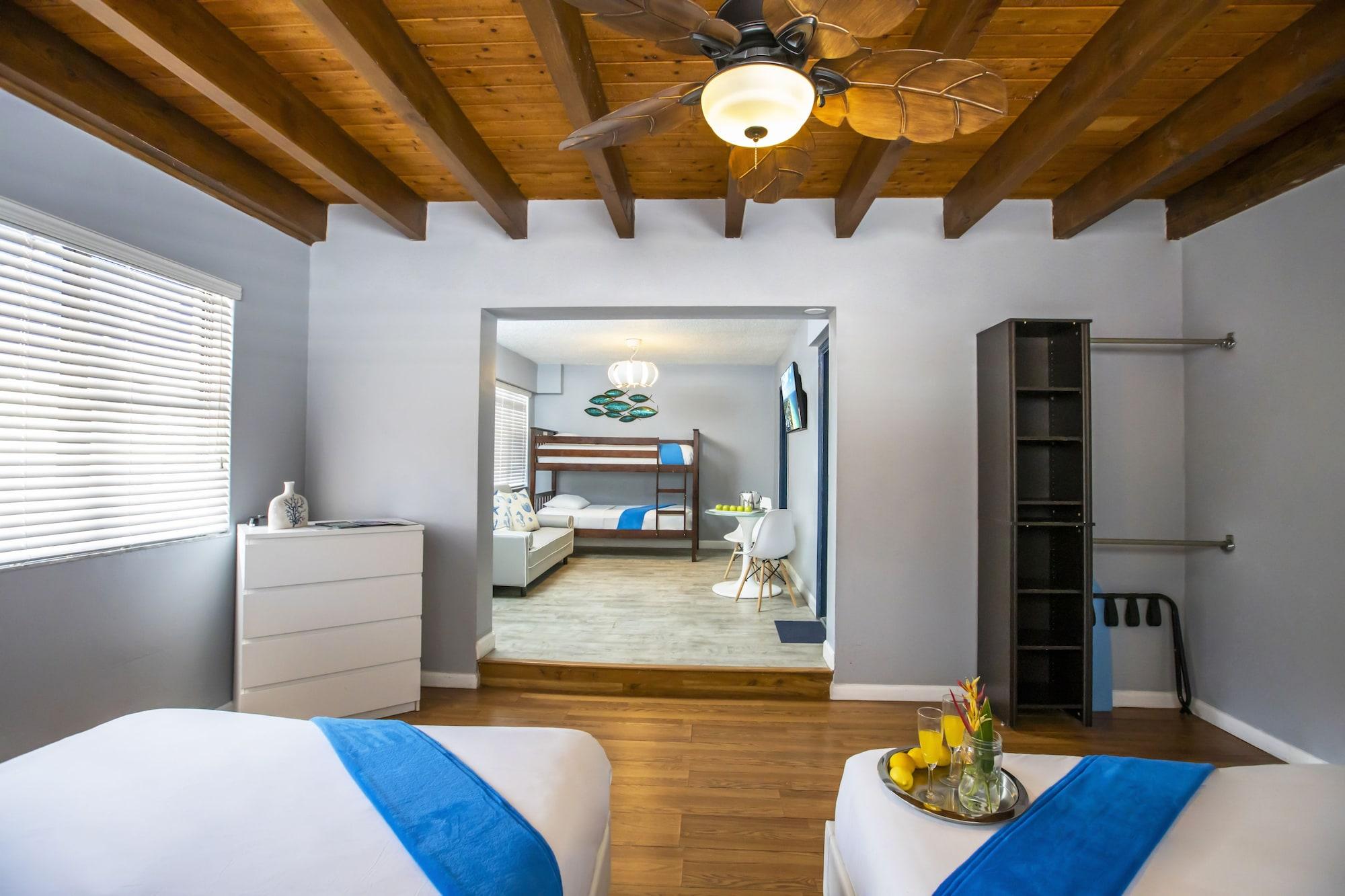 Hollywood Beach Suites And Hotel Zewnętrze zdjęcie