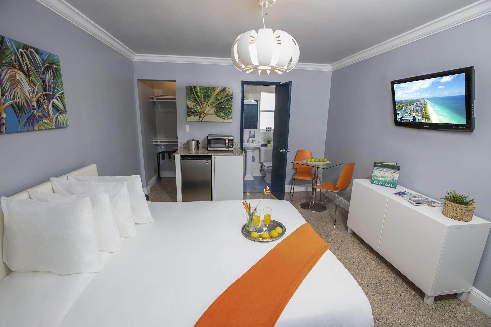 Hollywood Beach Suites And Hotel Zewnętrze zdjęcie