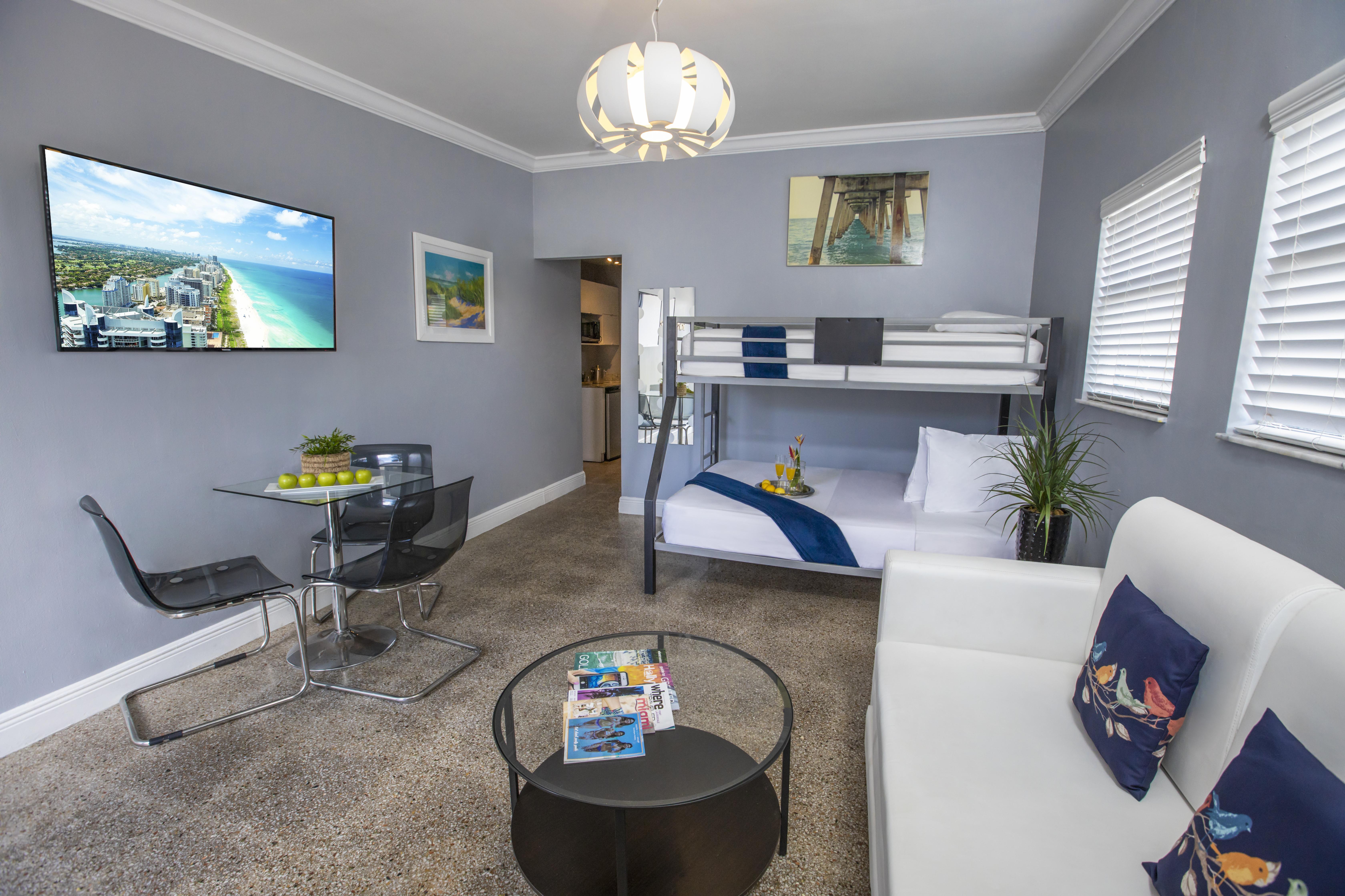 Hollywood Beach Suites And Hotel Zewnętrze zdjęcie