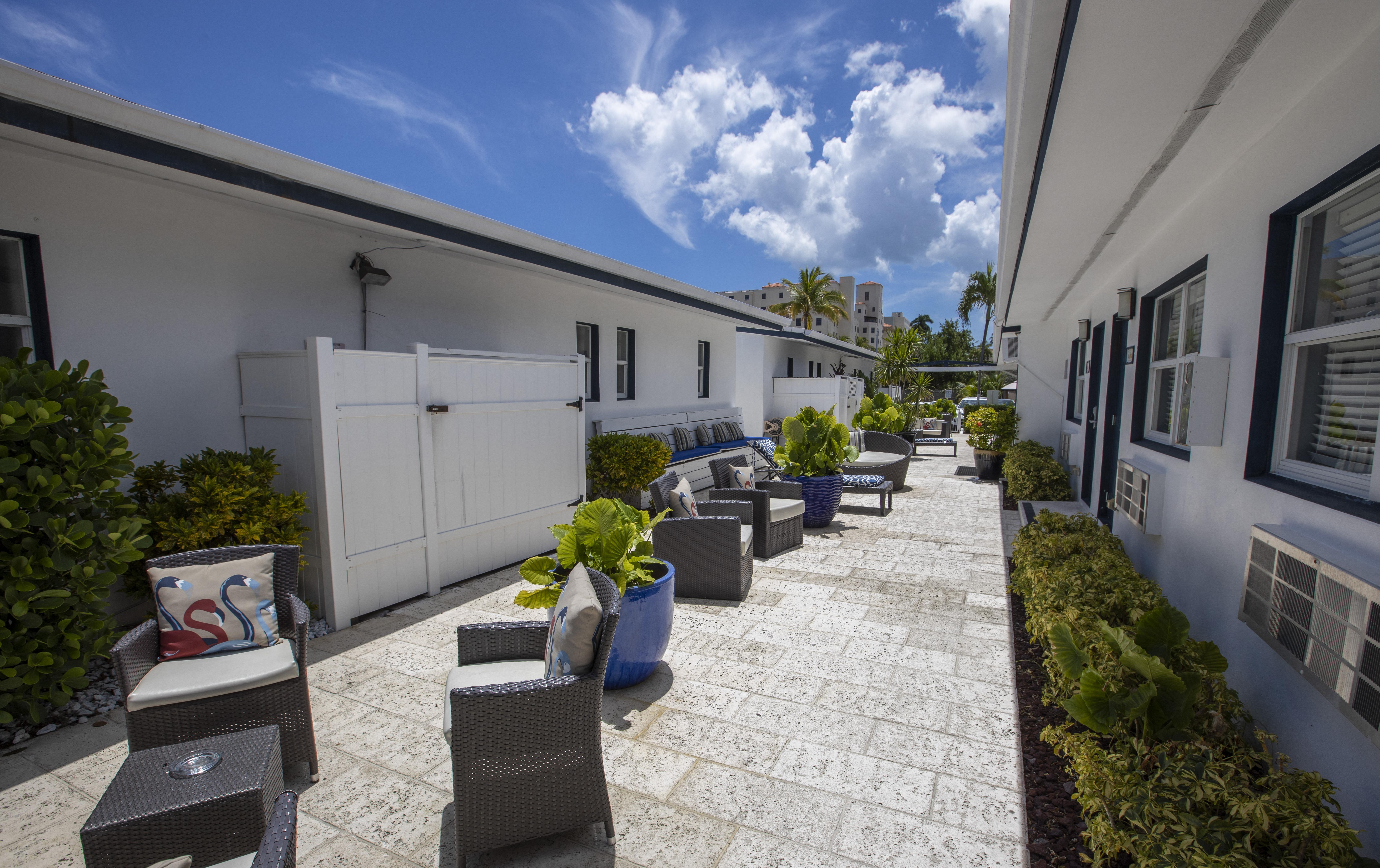 Hollywood Beach Suites And Hotel Zewnętrze zdjęcie