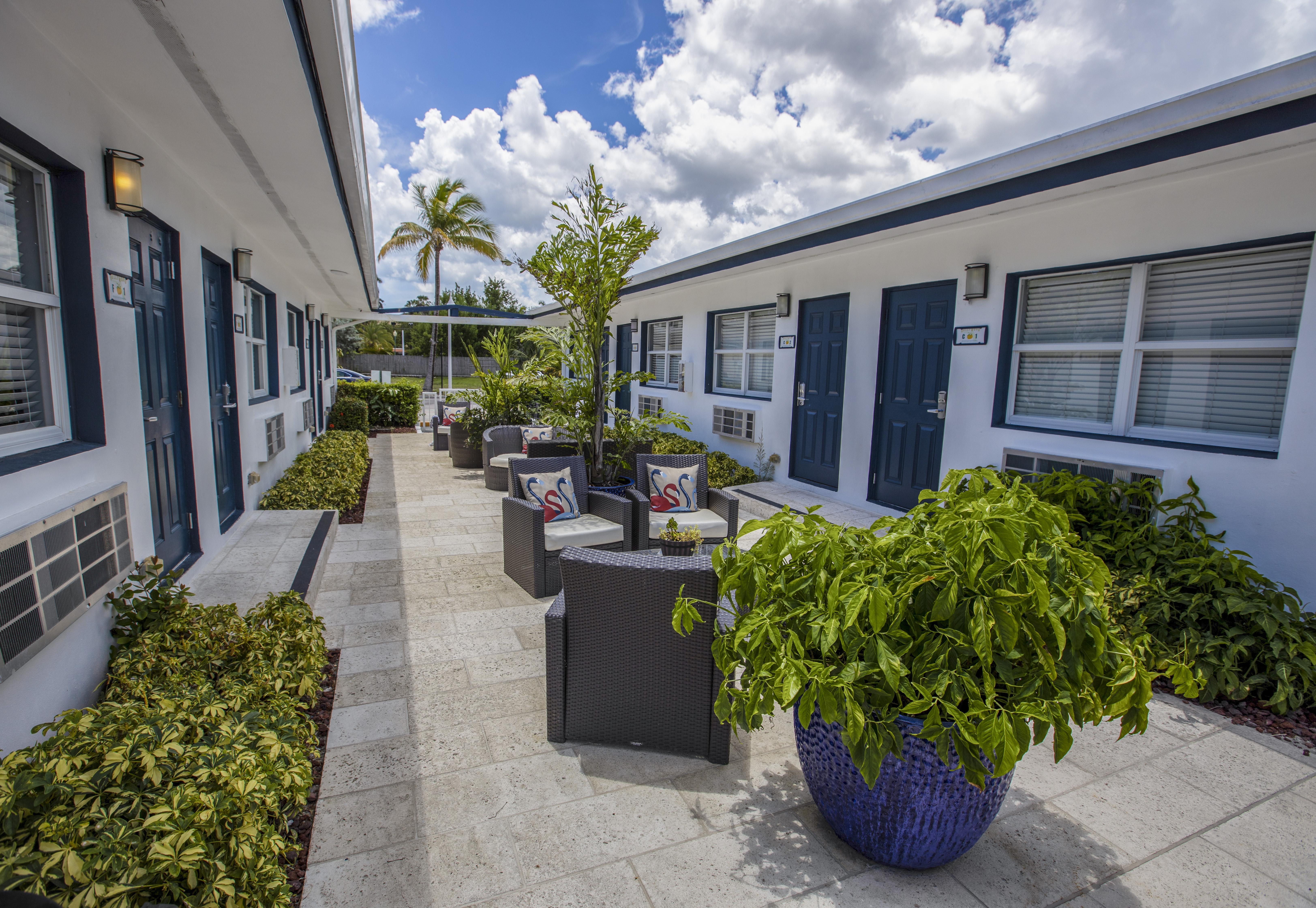 Hollywood Beach Suites And Hotel Zewnętrze zdjęcie