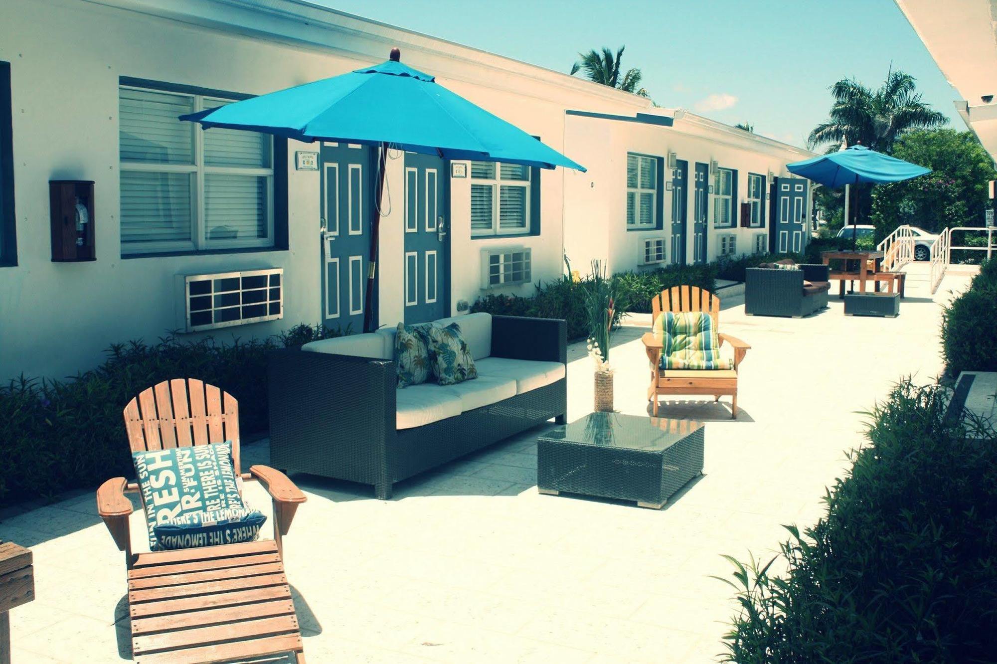 Hollywood Beach Suites And Hotel Zewnętrze zdjęcie