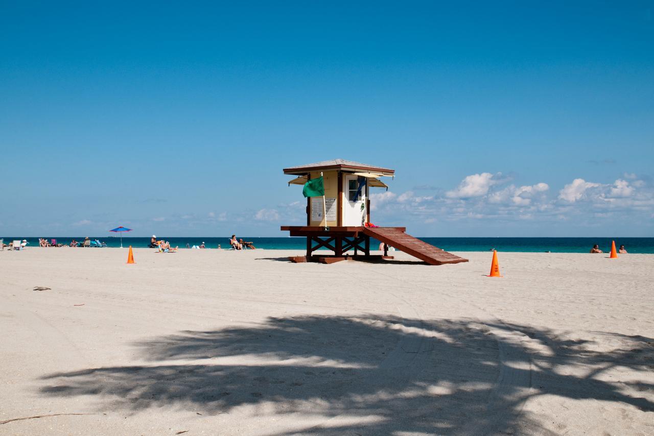 Hollywood Beach Suites And Hotel Zewnętrze zdjęcie